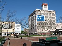 USA - Springfield MO - Town Square (15 Apr 2009)